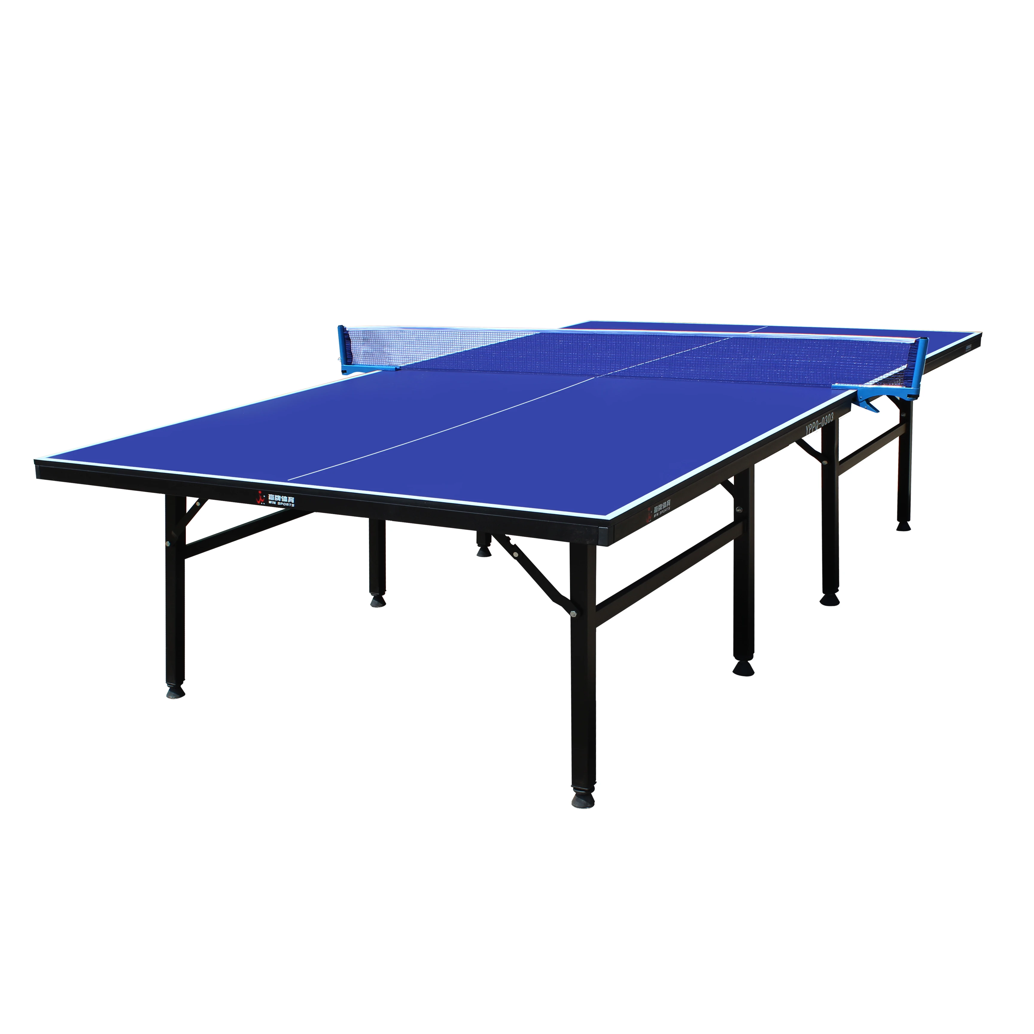 2020 Manufacturer hot sale  BSCI cheap durable folding tables indoor table tennis tables china