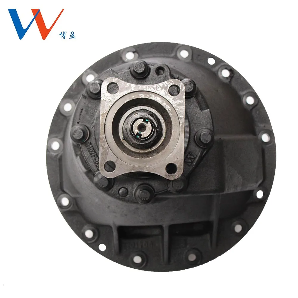 
Heavy Truck rear axle drive differential manufacturers 2402F53 