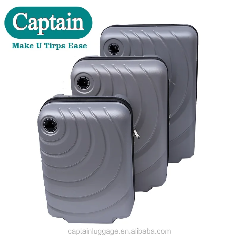 
8 piece abs suitcase parts unfinished semi-finished luggage Accessories 