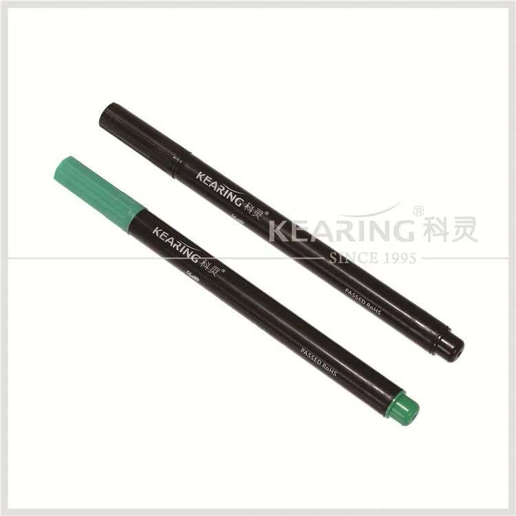 Металлическая пластиковая ручка для маркировки печатной платы маркер влажной стирания ткани стираемая при глажке. Бренд Kearing # WE20