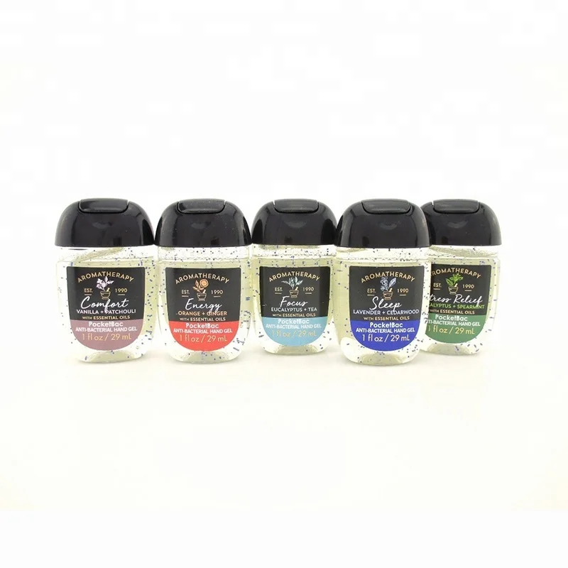 
Gold Factory 30ml travel size hand sanitizer hand wash with private label manufacturers 