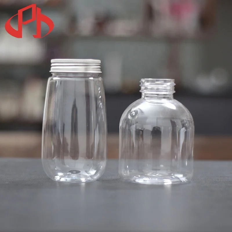 Wholesale juice drinking bottle food grains packaging storage canister mason jar with lids