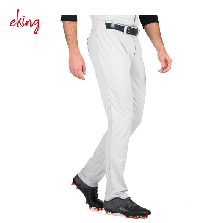 Custom Mens wholesale 5xl baseball softball pants for team wear