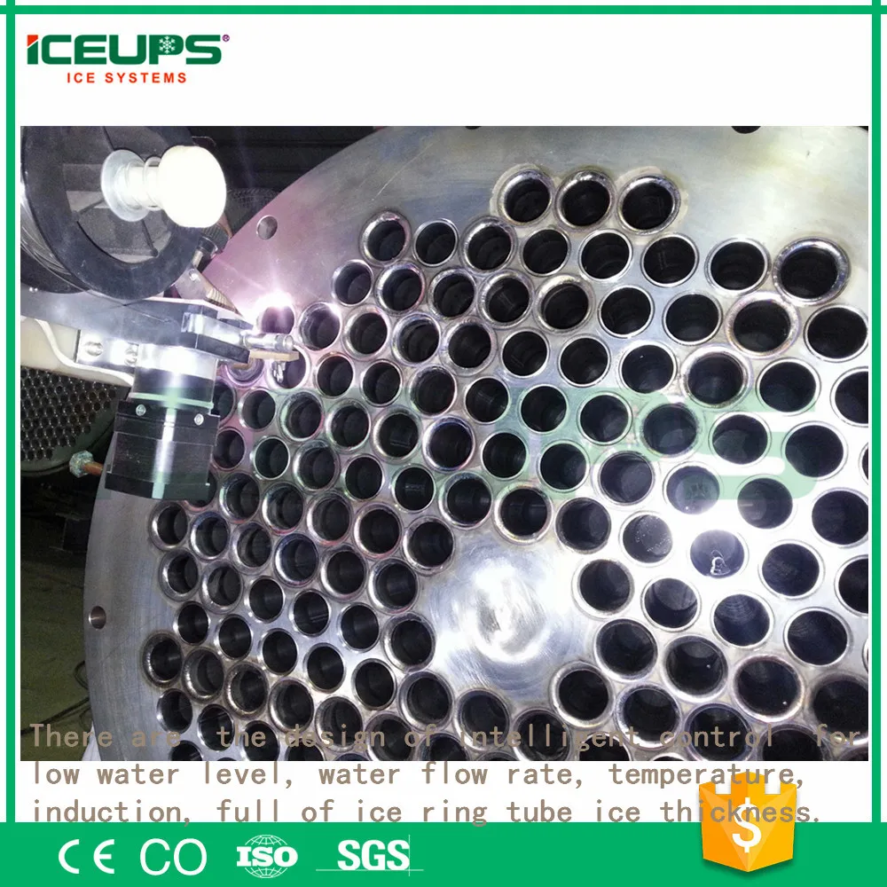 Hot Sale Crystal Clear ICE Maker Edible for Bar/Home/Restaurant/Cola