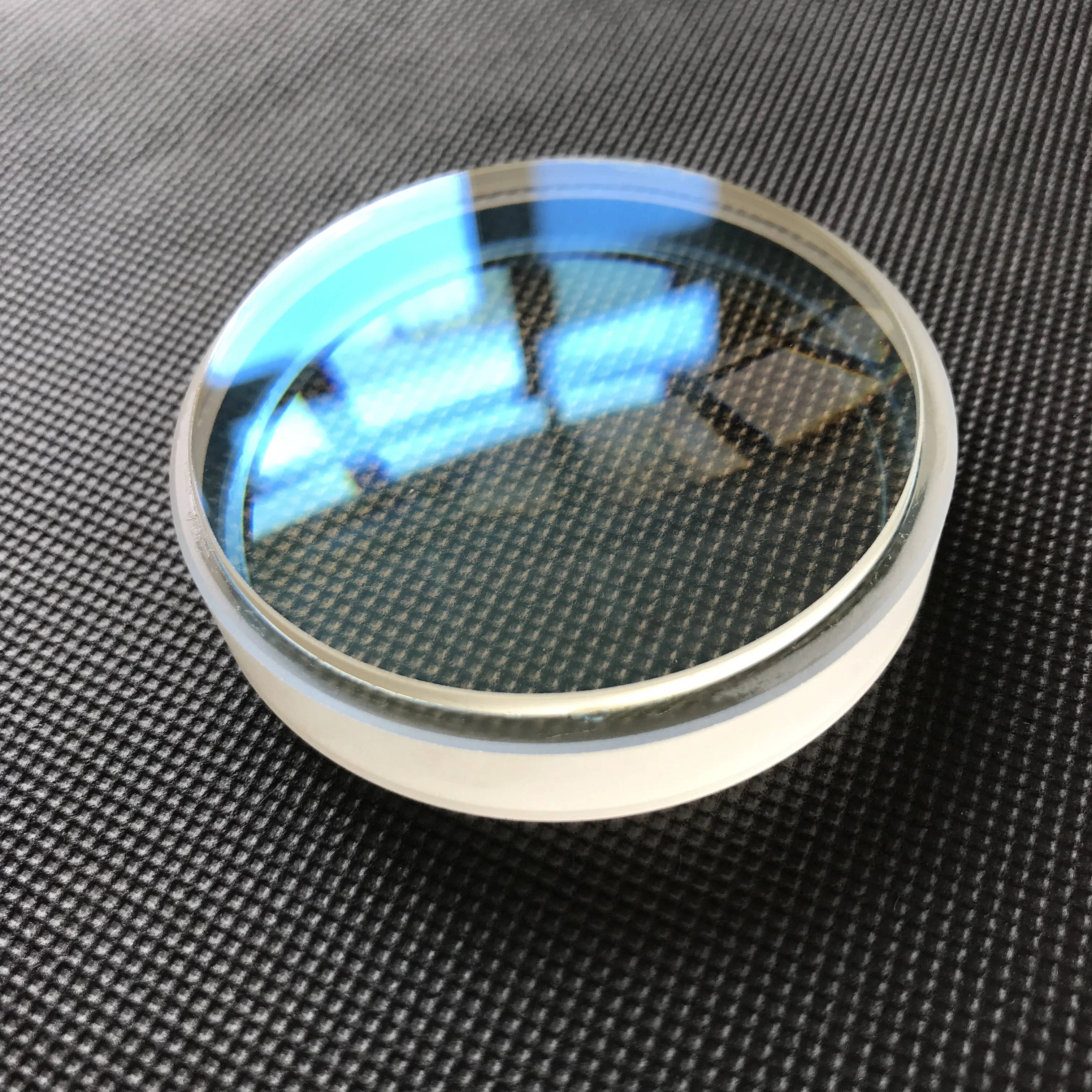 Large  Diameter AR coating Optical Glass BK7 Plano Convex Lens