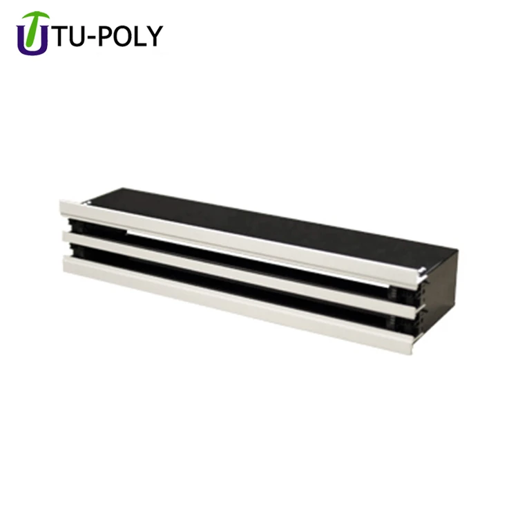 Thermostat Adjustment Slot Air Conditioning Linear Grilles Diffusers Ceiling Diffuser