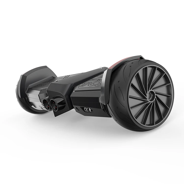 
UL2272 CE FCC ROHS Three wheel hover-board two Wheels balancing scooter 