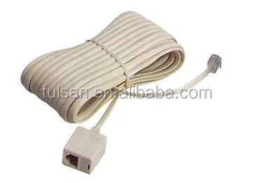 30 pairs cat3 telephone cable