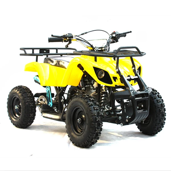 Quality 50cc 4 stroke mini atv, children gift. cheapest 4-wheel 50cc quad