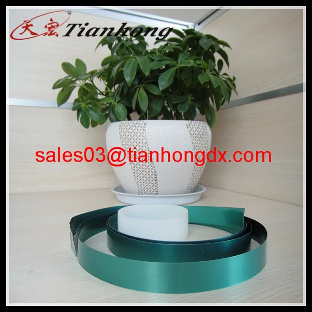 fashion green steel strip ECCS tape for optic cables EMAA+Steel compound reflect thermal insulation material