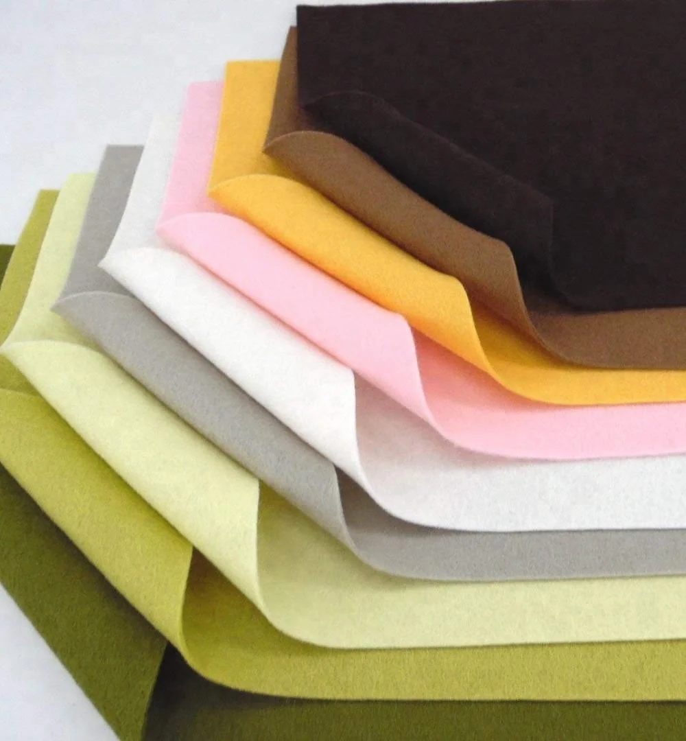 Pretty Pastel 8X6 дюймов шерстяная войлочная ткань 100% мериносовая шерсть войлочный лист