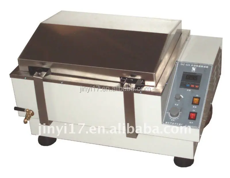 
SHZ-88 Laboratory Digital Thermostatic Shaking Water bath, Water bath shaker 