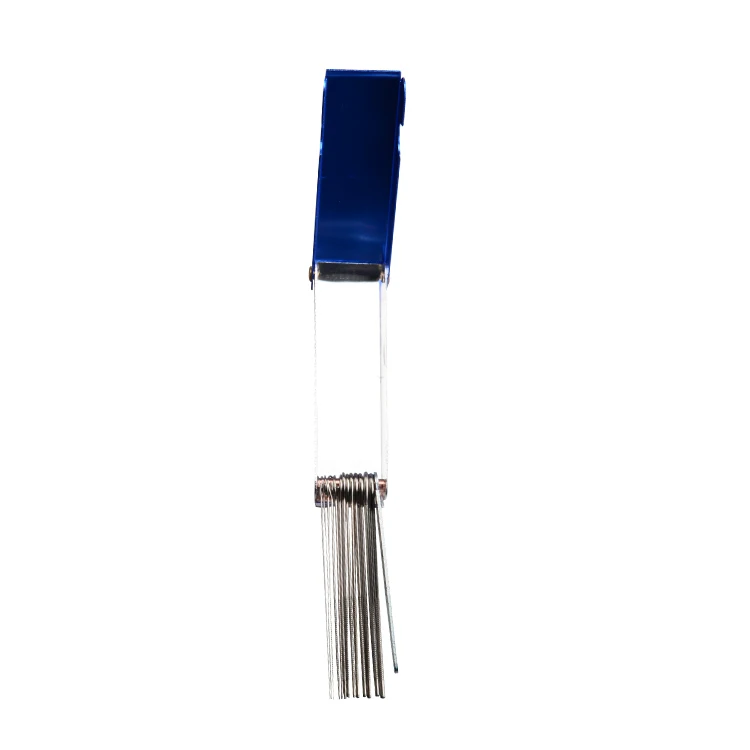 
Best selling welding soldering tip cleaner 