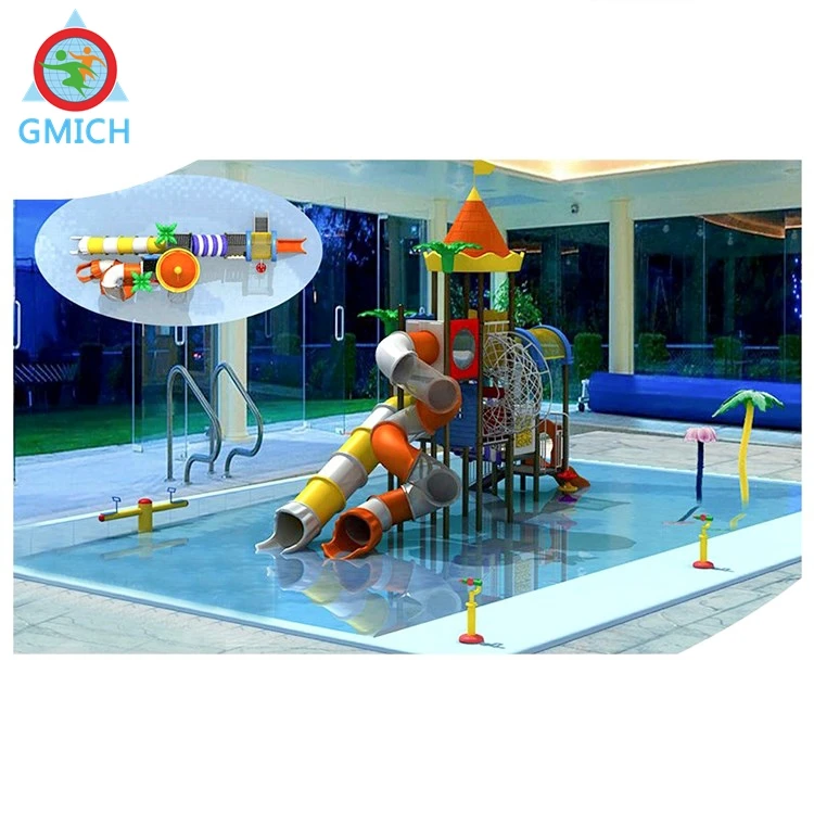 jinmiqi factory hotsale tobogan playground commercial water park kids water slide for sale