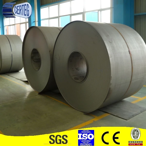 Hot Rolled black steel coil ST37 from China factory