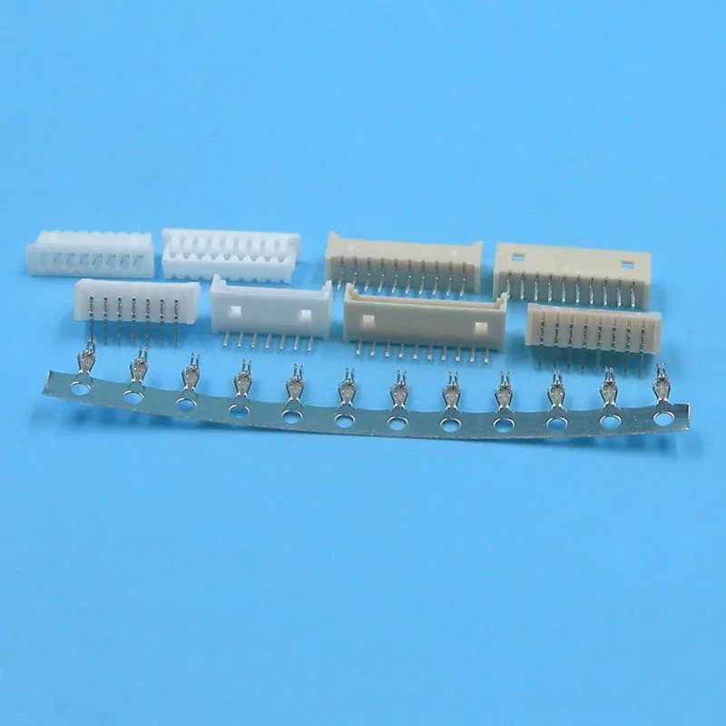 Разъем Molex 51021 1.25 мм