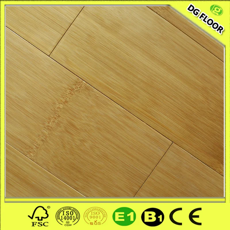  100% водонепроницаемый экологически чистый бамбуковый пол для помещений