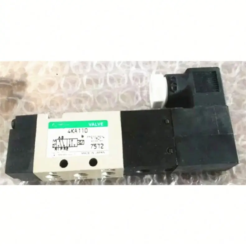 4F320-10-AC200V Solenoid Valve