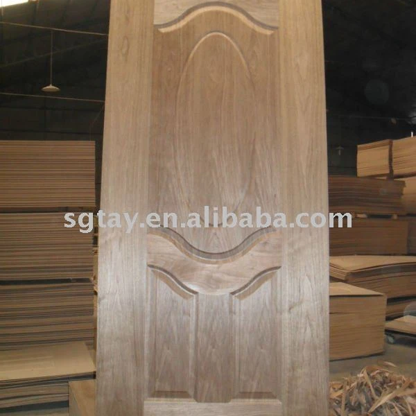 
Black walnut Door skin - Tayeb Wood 