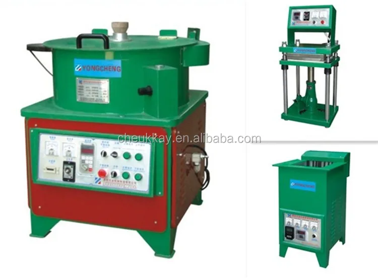 Factory wholesale Jewelry making equipments spin cast machine vulcanizer