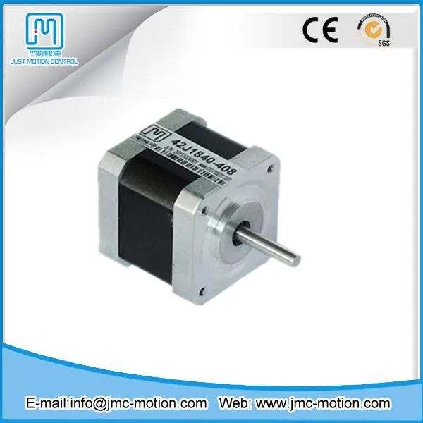 nema 17 шаговый двигатель две фазы 1,8 степени 42j1840- 408