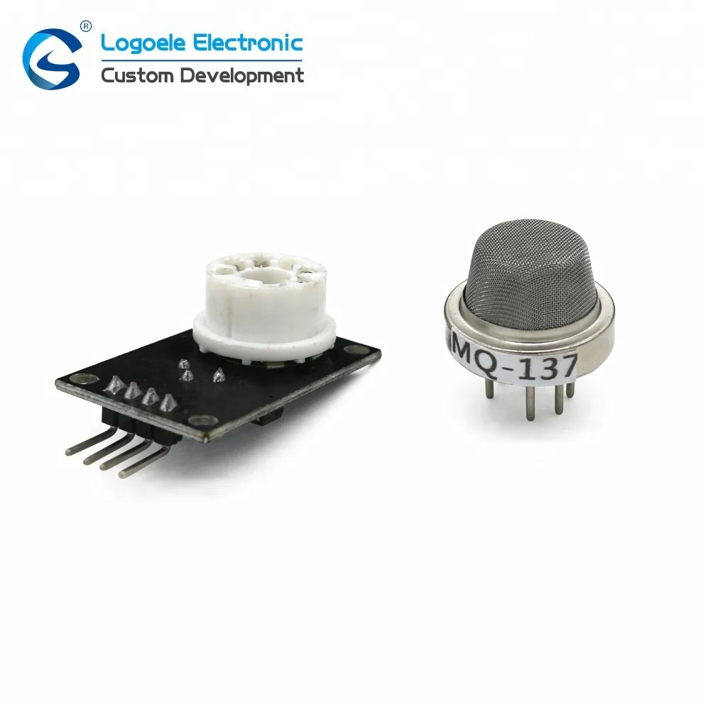 Price MQ137 analog sensor modules gas detector ammonia NH3 sensor