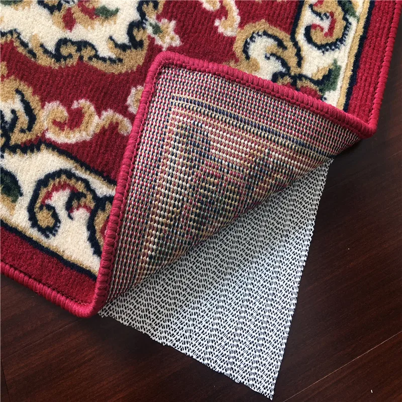 anti slip rug pad