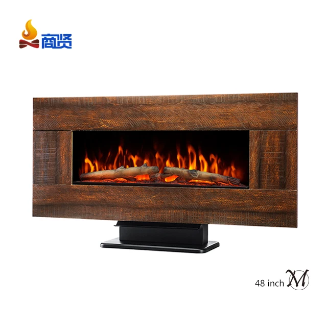 48 inch Wall Electric Fireplace