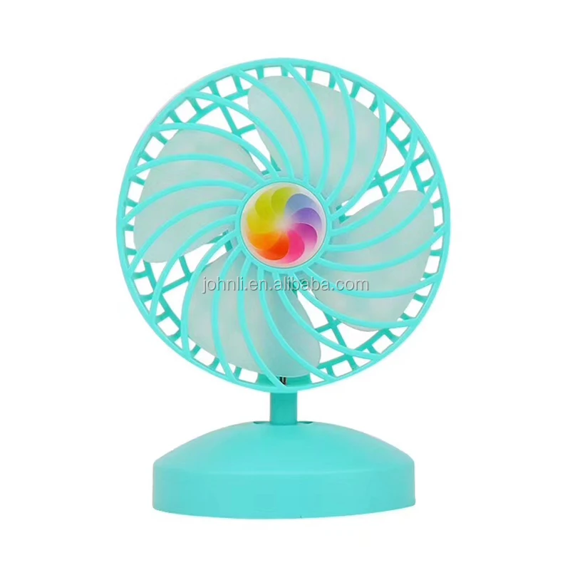 2018 Mini Portable Multi-Functional USB Fan