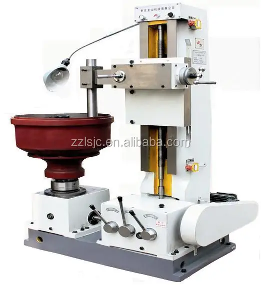 
Drum Boring Machine 