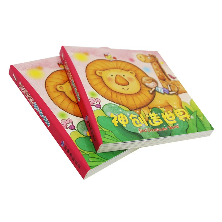 Board Book Printing On Bemand,Chinese Child Board Books Printing