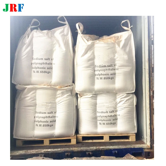 
Sulphate 20%max Sodium Naphthalene Sulphonate Formaldehyde PNS SNF 