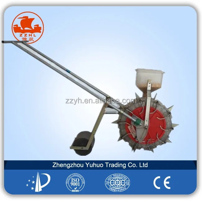 Высокая производительность push кукуруза сеялка/сеялки, машины