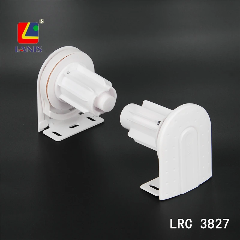 LANIS U2 Hot sale heavy duty roller blind accessories window curtain clutch roller blind mechanism of zebra blinds parts