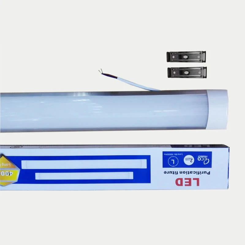 
Tri-Proof Led Linear Batten Light Fixture 4ft 40w 