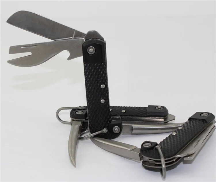 Wedacrafts folding Fisherman pocket knife KF-00122