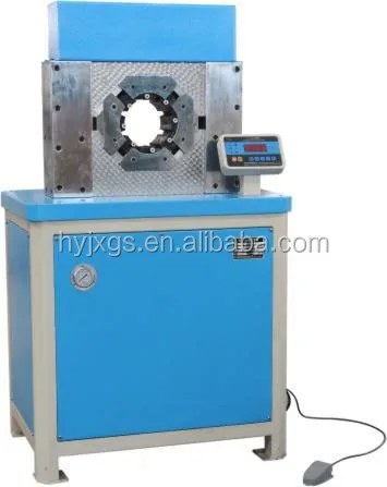 Hose bursting test stand/Hose bursting testing equipment