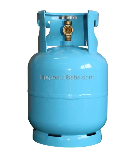
3kg butane lpg gas cylinder 