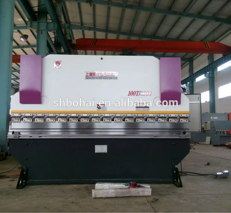 шариковой винтовой задних упоров пресс гидравлический тормоз гибочная машина модель wd67y wc67y 100/3200