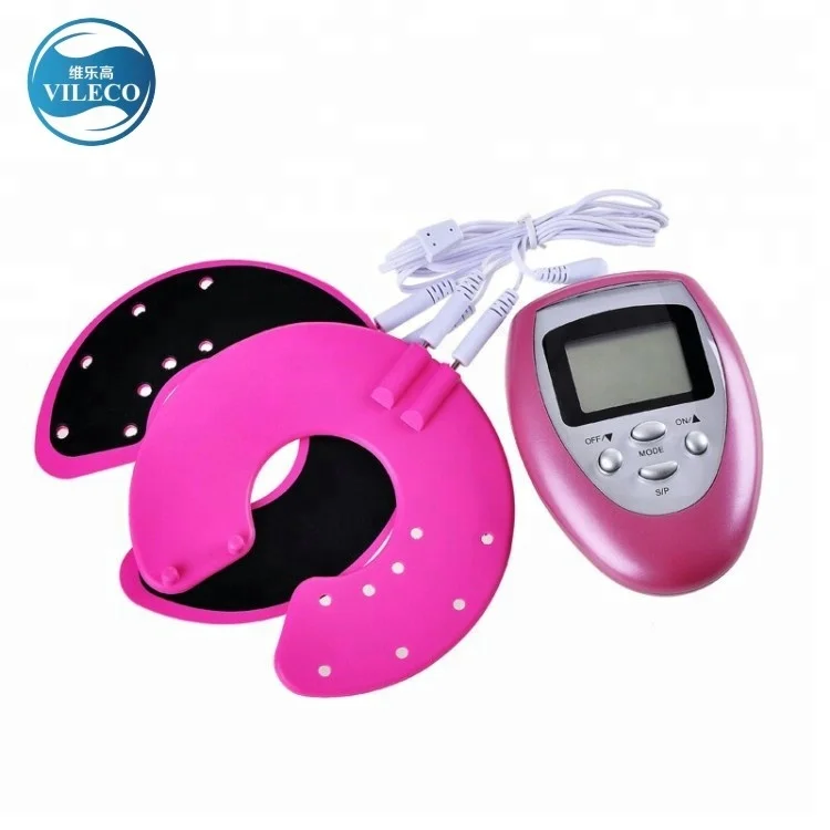 
Digital Therapy Machine Kneading Slimming Breast Enhancement Boobs Massager 