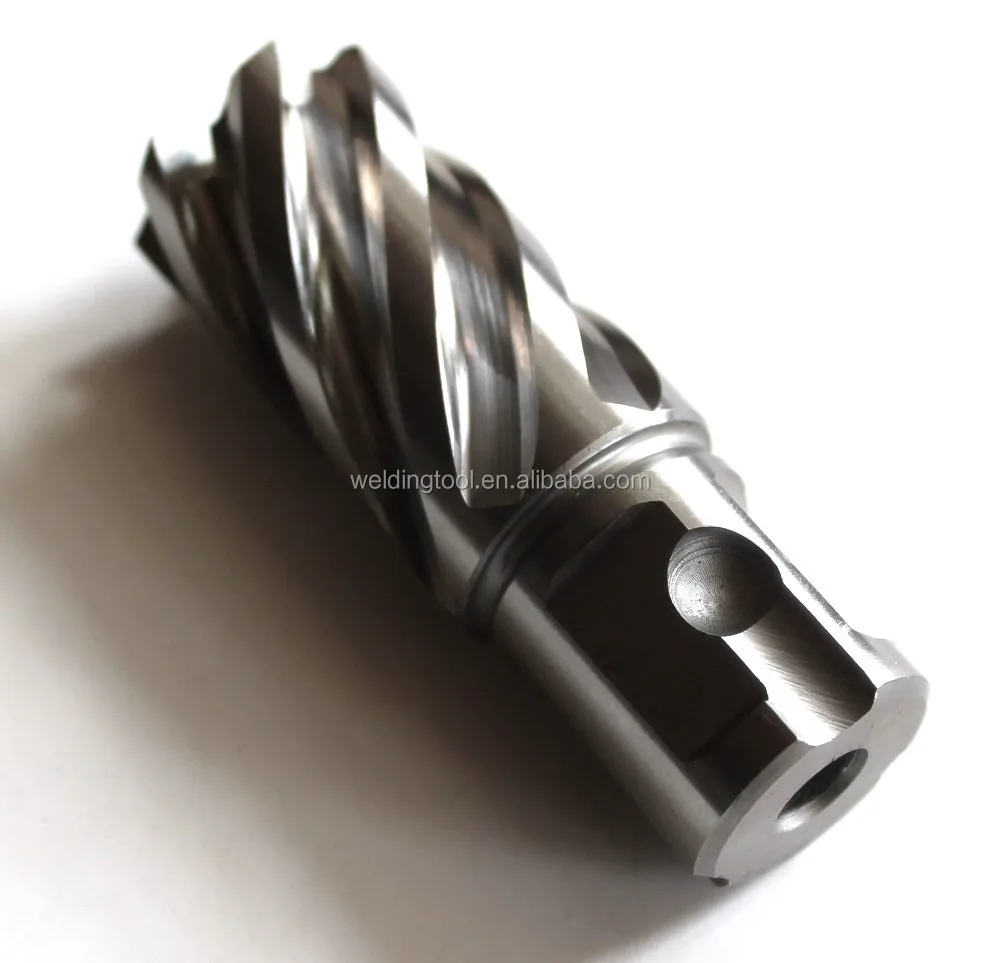 Cheap Hss annular cutter with one-touch shank For Magnetic Drill Press