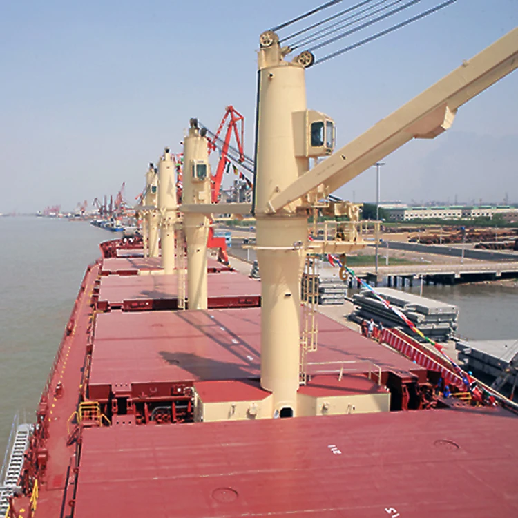 deck crane 1
