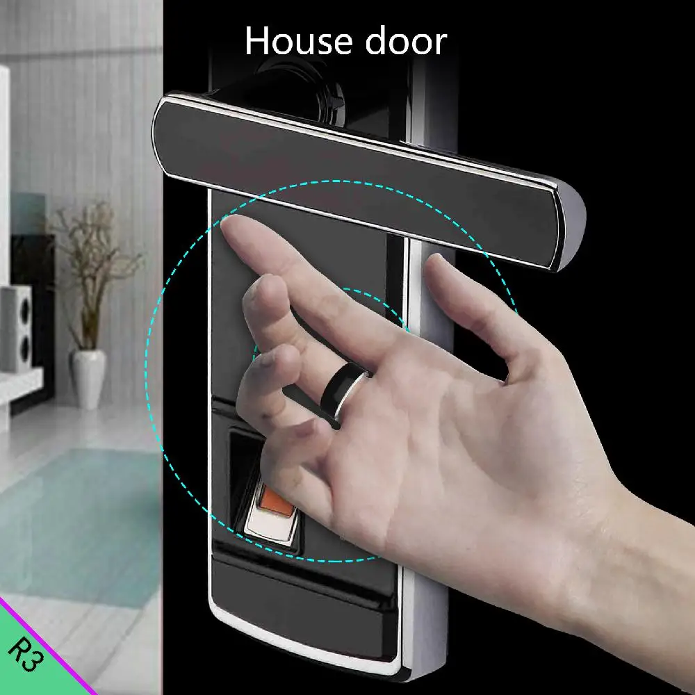 Jakcom R3 умное кольцо новый продукт бытовой техники в наличии бытовая продукция оптовая продажа б/у приборы салфетки Zebra