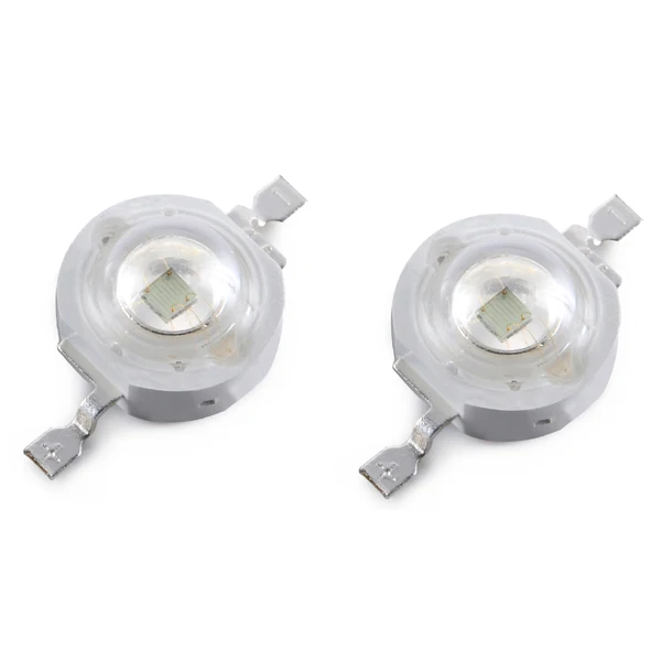 Светодиодный чип высокой мощности Epistar Bridgelux 1 Вт 3 Вт