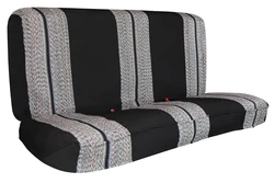 Truck Universal Bench Seat Cover Customized Comfortable Blanket Seat Cover With Storage Bag