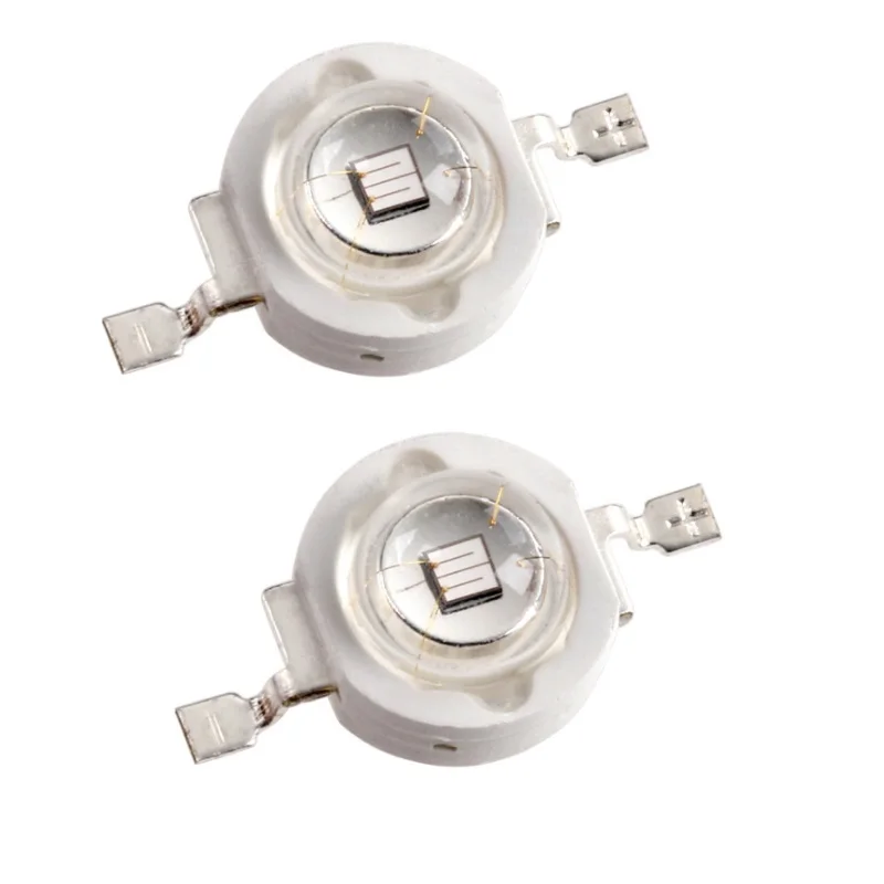 Chinese special wavelength  LED manufacturer offer  1w  InGaAs 1020nm  infrared  High Power  LED