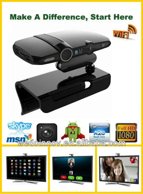 смарт-tv внешних устройств стб android4.2 hdmi камеру микрофон xbmc google планета skype двойной основных андроид окно