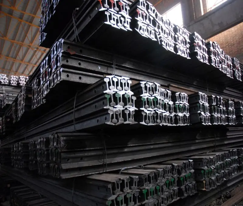 
Railway Steel Rail 8kg/m Light Rail GB Standard 