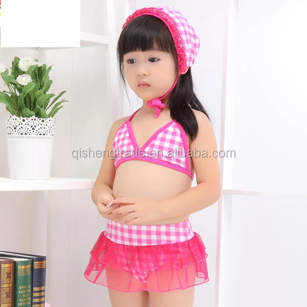 
children bikini swimwear frozen swimsuit wholesale 