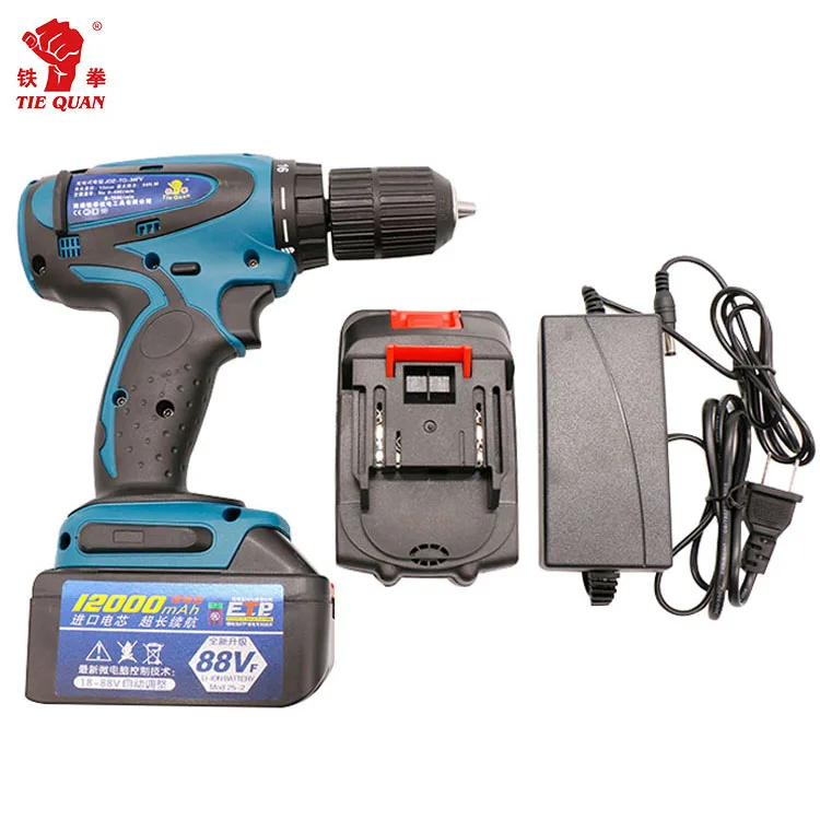 cordless power tools 21 volt electric drill